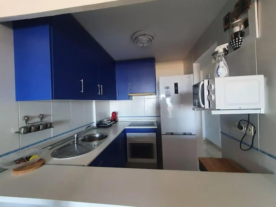 Apartment Apartamento 2 Habitaciones En Benalmadena Spain