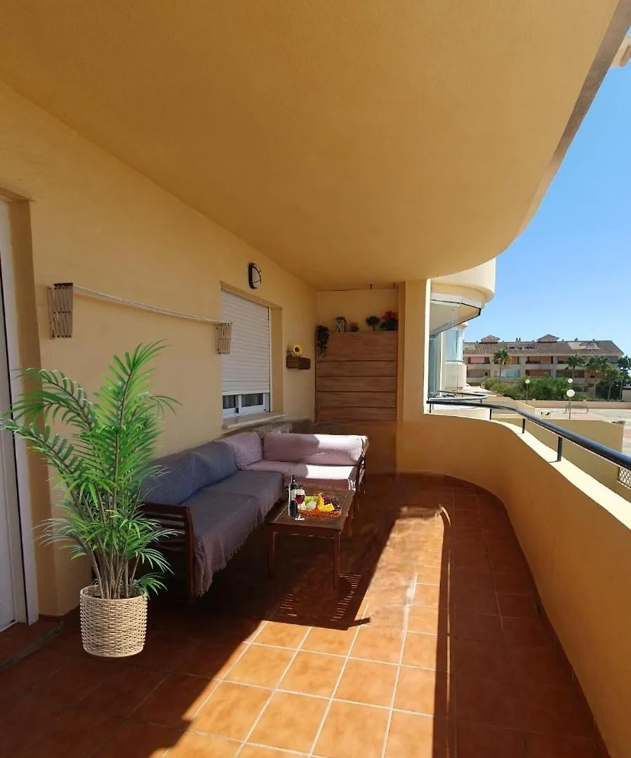 Apartamento 2 Habitaciones En Benalmadena Apartment