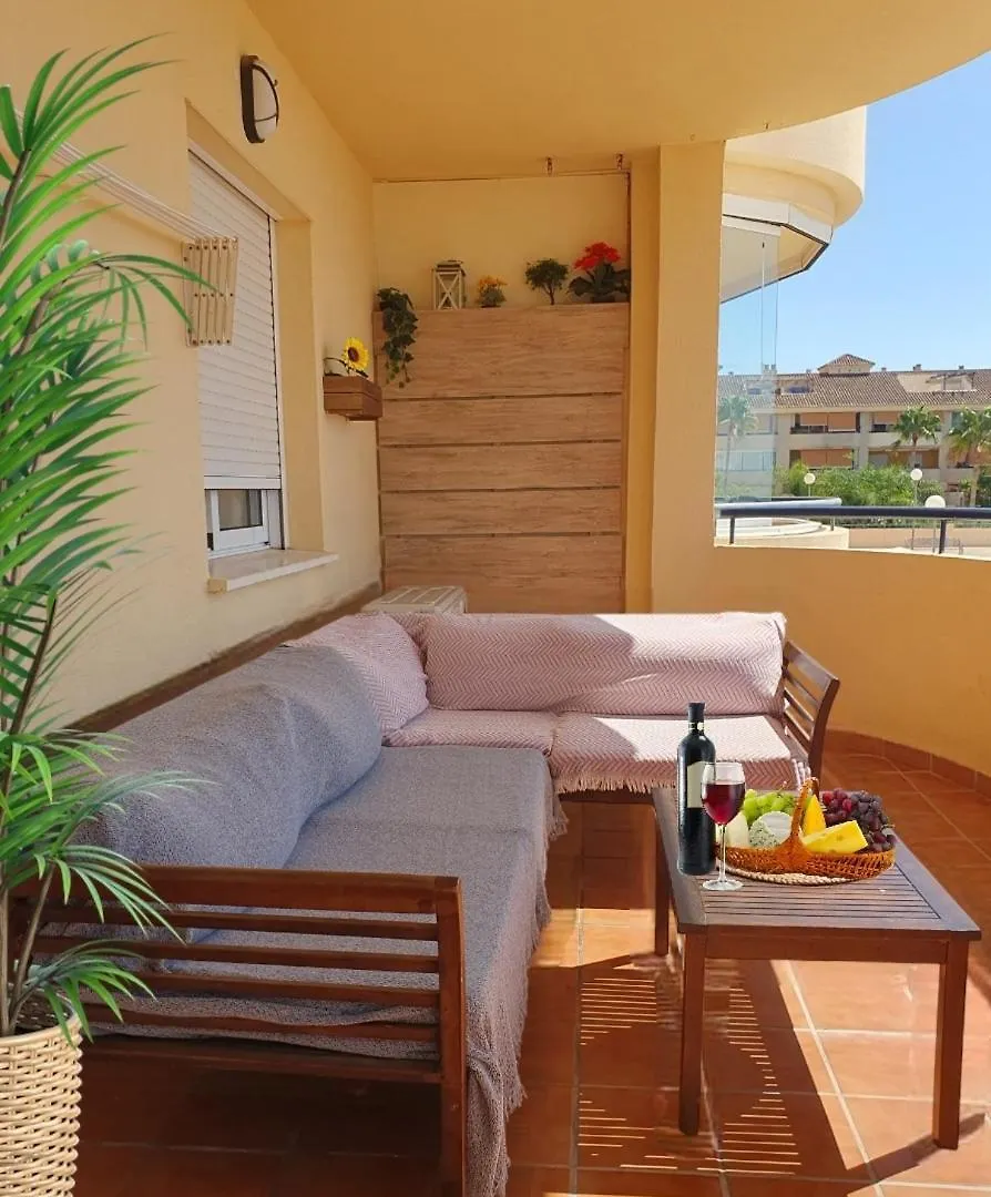 Appartamento Apartamento 2 Habitaciones En Benalmádena