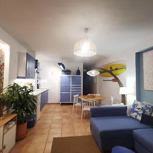  Apartamento Casa Blue Fish