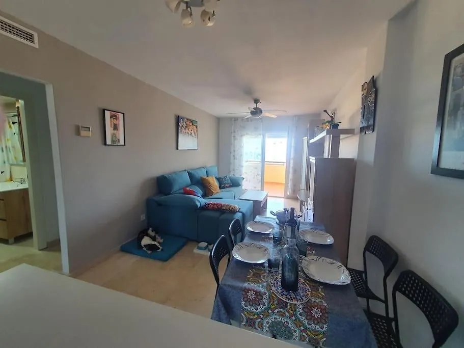 Apartamento 2 Habitaciones En Benalmadena 0*,