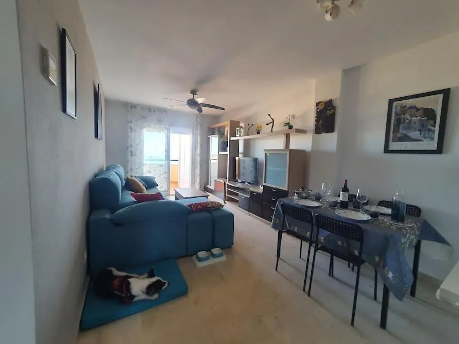 Apartamento 2 Habitaciones En Benalmadena Apartment