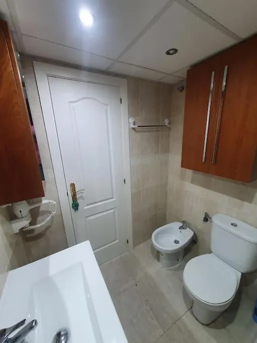 Apartamento 2 Habitaciones En Benalmadena Apartment