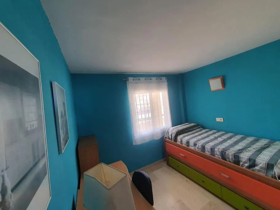 Apartamento 2 Habitaciones En Benalmadena Spain