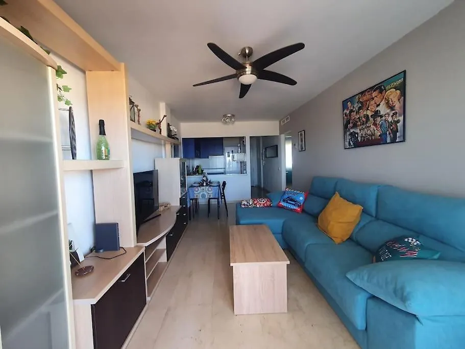 Apartamento 2 Habitaciones En Benalmadena Apartment