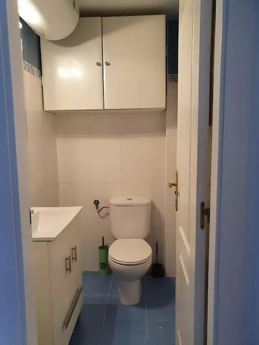 Apartamento 2 Habitaciones En Benalmadena 0*,