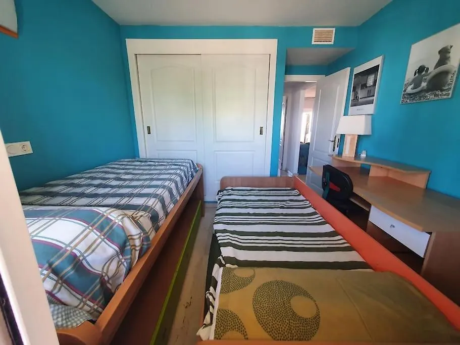 Apartamento 2 Habitaciones En Benalmadena