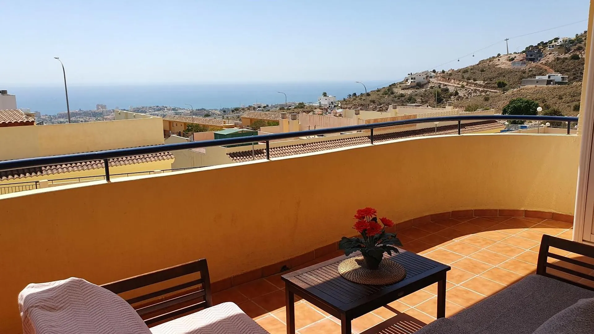 Apartamento 2 Habitaciones En Benalmadena