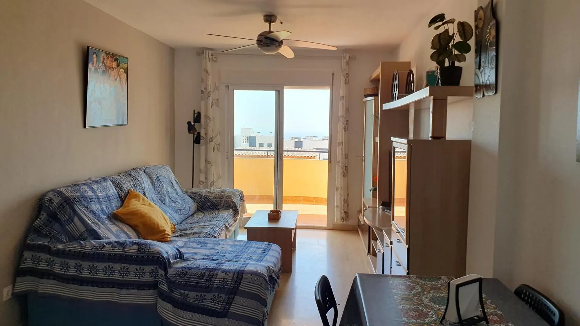 Apartamento 2 Habitaciones En Benalmadena Apartment