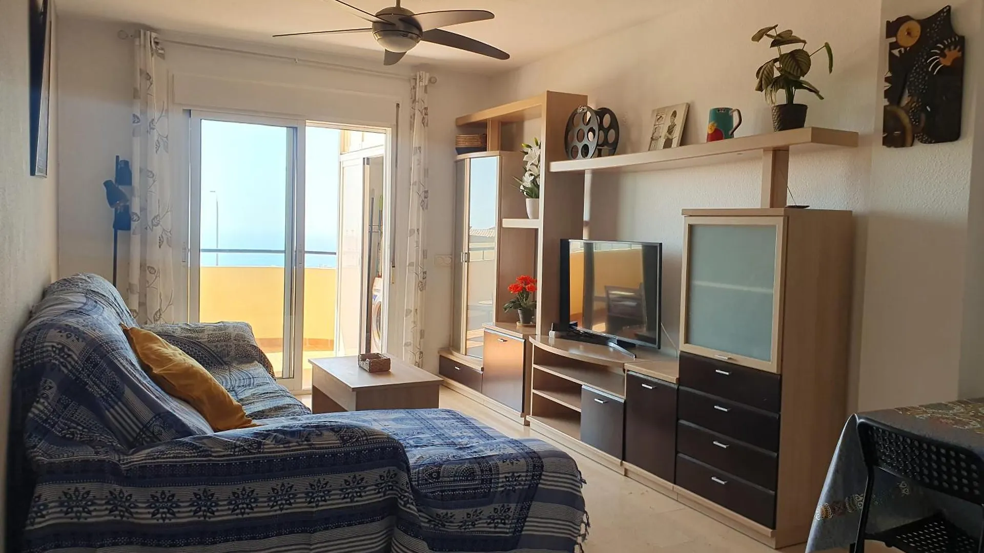 Apartamento 2 Habitaciones En Benalmadena 0*,  Spain
